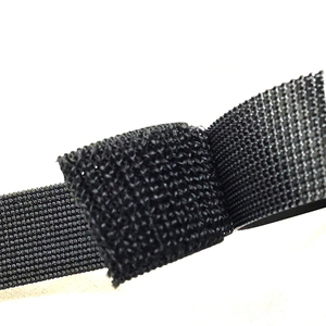 Cierre adhesivo fuerte Multiusos 38 mm Cinta de bucle elástico Bucle sin atar - Product Image 4