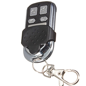 Lerncode für Röhren steuerung Metall-HF-Fernbedienung für Rollt ür Eingebaute Motorcode-Fernbedienung - Product Image 6