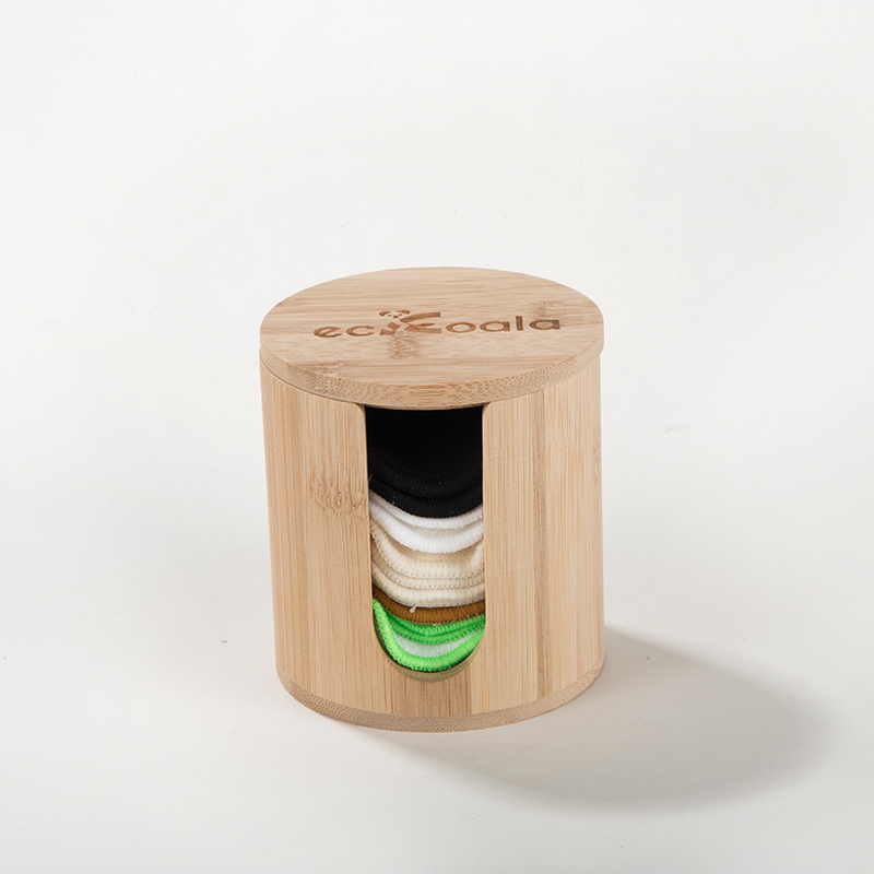 Bamboo packing