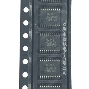 <span class=keywords><strong>HC245</strong></span> 74HC245PWR TSSOP-20 SMD משדר חדש מקורי