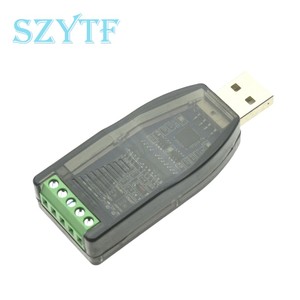 産業用USB-RS485 RS422通信モジュール485コンバータCH340/CP2102/FT232/PL2303 - Product Image 5