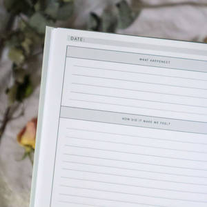 LABON Custom <strong>Printing</strong> Agenda Planner A5 Workout <strong>Log</strong> Fitness Goals Journal Hardcover <strong>Notebook</strong> - Product Image 5