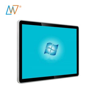 PC con mini pantalla táctil de 15 pulgadas personalizada de fábrica, PC con panel de pantalla táctil capacitivo todo en uno - Product Image 1