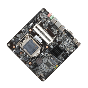 プロフェッショナルOEM工場H81ItxマザーボードLGA1150ミニItxマザーボードは第4世代i3 i5 i7 CPUをサポート - Product Image 6