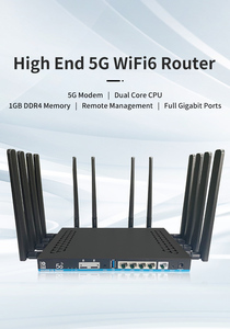 MT7981B Chipset AX3000 <strong>Wi</strong>-<strong>Fi</strong> 6 Gigabit 2.4GHz <strong>5GHz</strong> 1000mbps Network Wifi 3G 4G 5G Router - Product Image 6