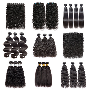 שיער ברזילאי הסיטונאי צמודות גל מים עמוקים remy ראש עגול צבע טבעי remy bundles שיער אנושי 10 ~ 30 במלאי