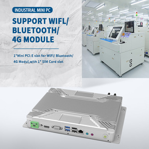 High-Performance Mini Desktop <strong>Computer</strong> with Intel Celeron Quad-Core Processor Industrial Design <strong>Compact</strong> Size in Stock - Product Image 2