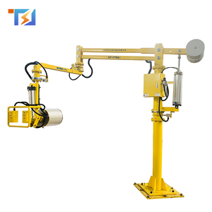 Sistema de elevación de viaje personalizado, brazo manipulador de manipulación de columnas industriales para carga y descarga de máquinas herramienta - Product Image 4