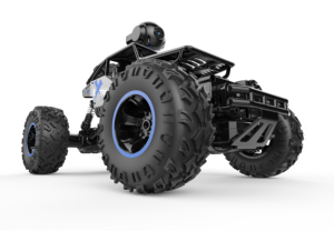<strong>1</strong>/16 4WD Remote Control Metal Car for Children 2.4Ghz FPV HD Camera &amp; Dual Control Speed Vehicle <strong>RC</strong> Toy Cars <strong>Model</strong> - Product Image 4