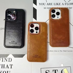 Ticari AFFAIRES telefon kılıfı kapak telefon kılıfı kapak için damalı kaplama tasarımı görünmez dirsek anti damla kabuk - Product Image 2
