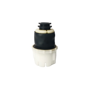 Enchufes de conducto simplex de 46mm de HDPE personalizables para conexión de red de telecomunicaciones subterránea utilizada en fibra óptica y FTTH - Product Image 4