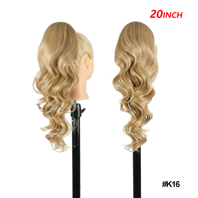 BOUCLES LÂCHES#K16