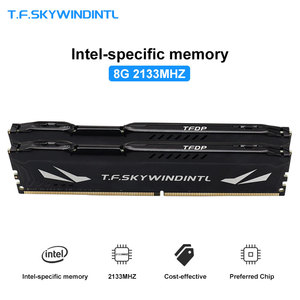2133MHz DDR4 8GB/16GB/32GB Desktop-Gaming-RAMs Computer-Server-Speicher zubehör mit Weste auf Lager für Spiele - Product Image 5