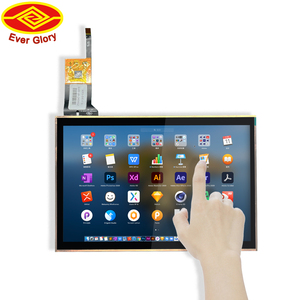 10.1 Inch Pcap Touch <strong>LCD</strong> Module COF Multitouch Air Bonding IP65 Front Waterproof G+G 16:9 USB <strong>Interface</strong> Capacitive <strong>Display</strong>&quot; - Product Image 6