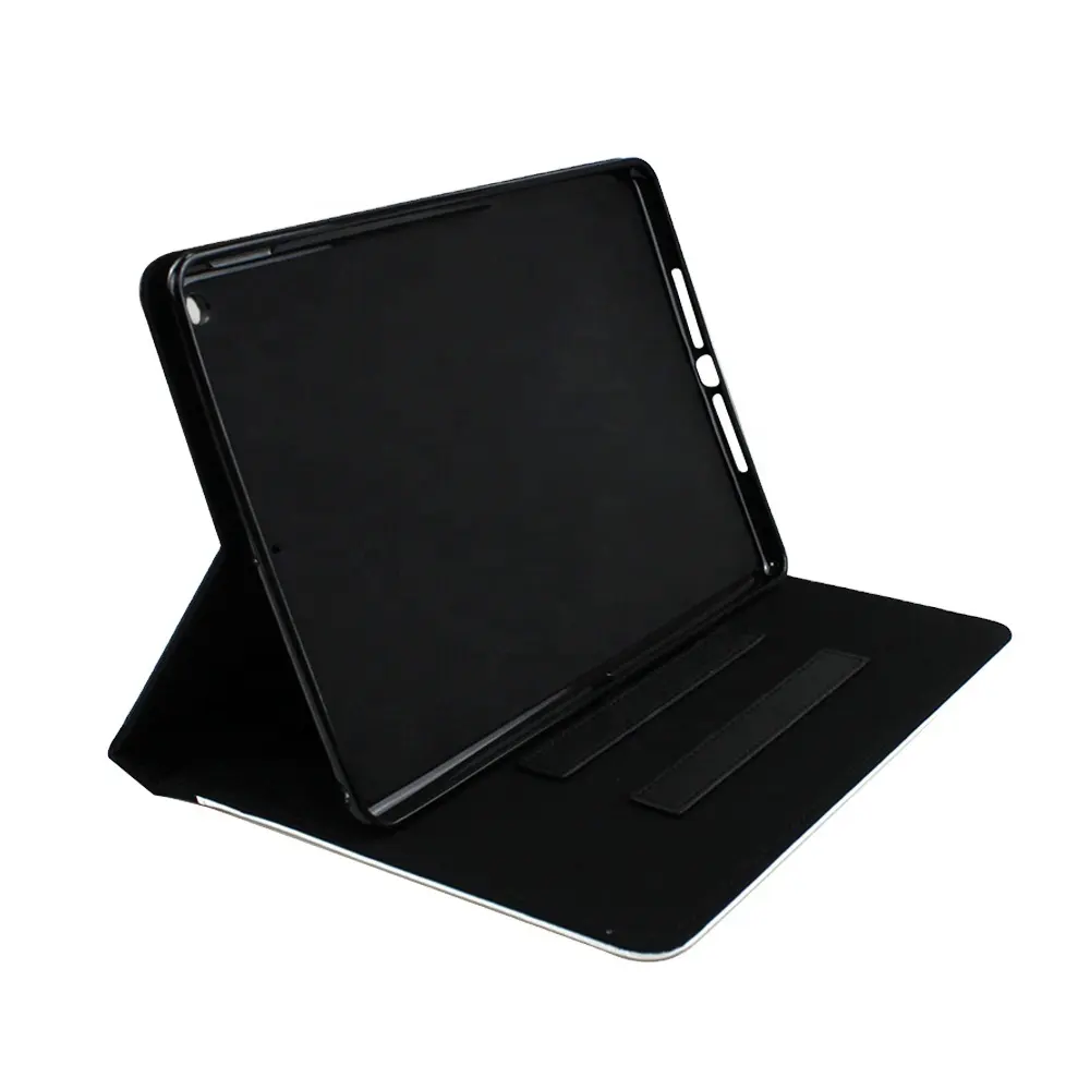 Für iPad Pro Neue Leder Brieftasche Abdeckung Druckbare PU Leder Handy Brieftasche Abdeckung Leere Flip Brieftasche Telefon Sublimation Hüllen
