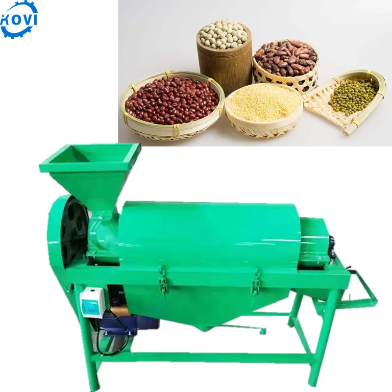 Grano máquina pulidora de grano de café verde de trigo de la máquina de pulido