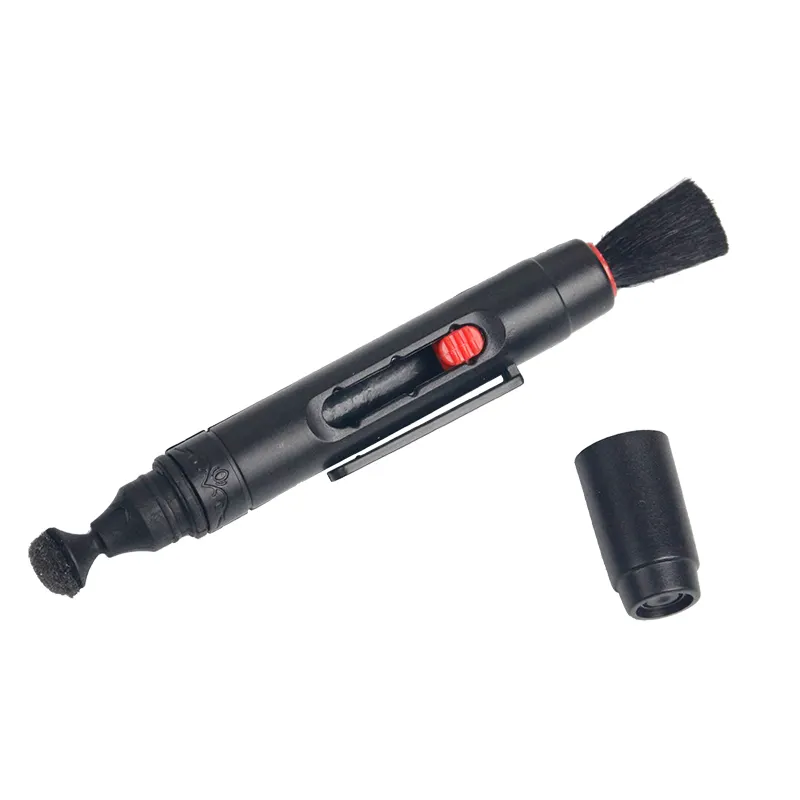 クリーニングスーツカメラフィルターとレンズのクリーニングに適したプラスチックレンズクリーニングペン