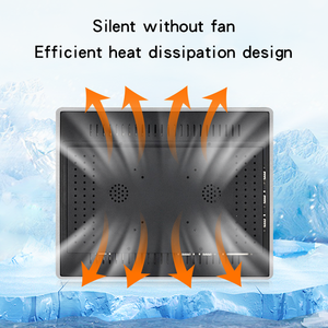 10.4/12/15/17/19 Inch Ip65 PLC Desktop <strong>Computer</strong> <strong>Portable</strong> Monitor Waterproof <strong>Android</strong> <strong>All</strong> <strong>in</strong> <strong>One</strong> Touch Industrial Pc Hmi Display - Product Image 3