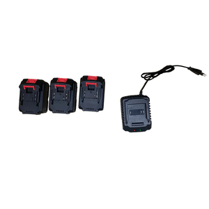 Home New Cordless Multifunction Lithium Battery Powered <strong>Power</strong> Tool Combo <strong>Kit</strong> - Product Image 6