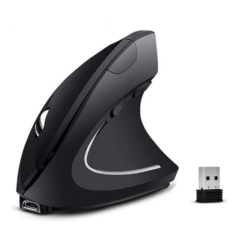 right hand Type-C wireless charging