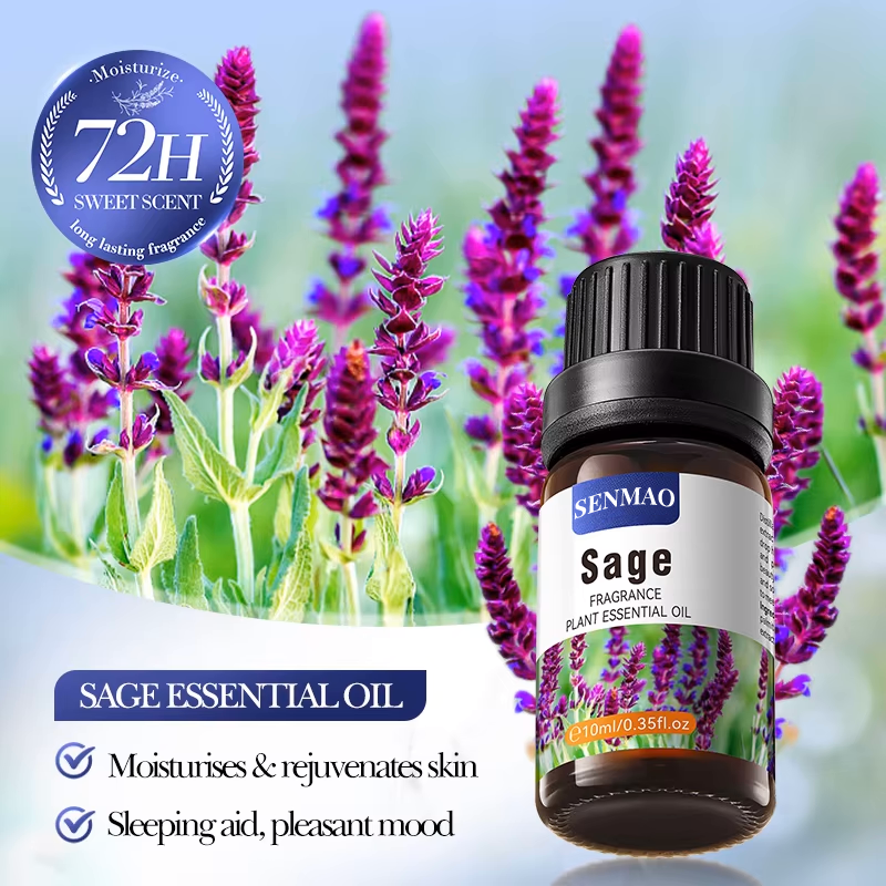 Aceite de Salvia