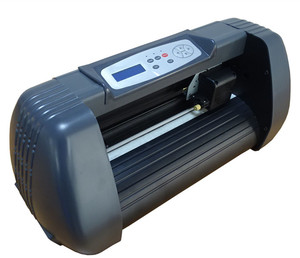 E-cut мини виниловый режущий плоттер настольный ЖК-дисплей - Product Image 1