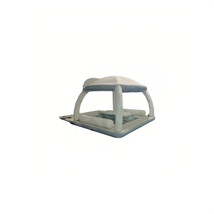 แพแพลตฟอร์มลอยน้ำแพลตฟอร์มเจ็ทสกีปาร์ตี้คาบาน่าแบบเป่าลม - Product Image 2