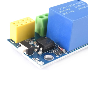 ESP-01S Relais modul ESP8266 Serial Port Development Board mit Fern-WiFi für IoT Wireless Internet of Things - Product Image 6