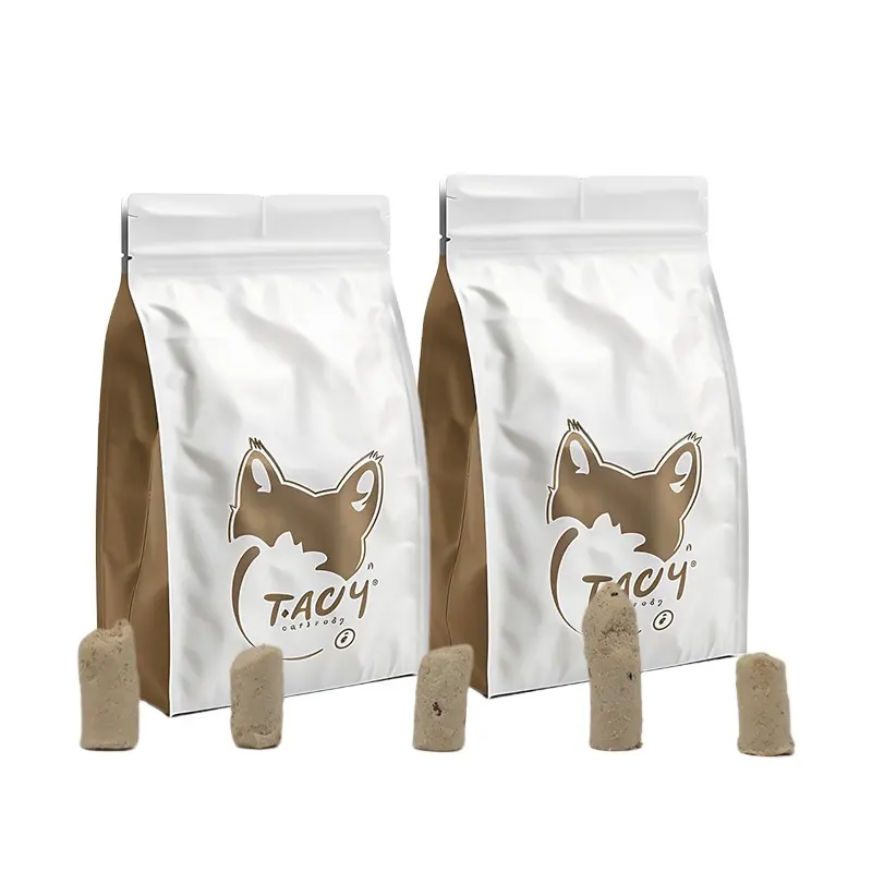 Top selling supplier good quality pet food freeze-dried raw meat and bone