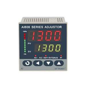 Termostato de control automático de controlador de temperatura inteligente programable de China - Product Image 5