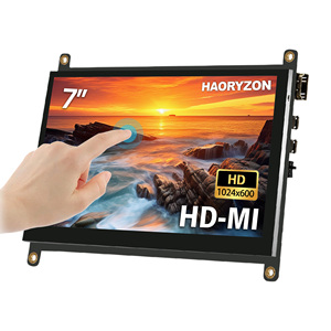 HAORYZON Fornitore Globale Modulo <span class=keywords><strong>Display</strong></span> <span class=keywords><strong>LCD</strong></span> IPS da 7 Pollici a Basso Consumo Energetico <span class=keywords><strong>Mini</strong></span> Modulo <span class=keywords><strong>LCD</strong></span> per Pannello di Automazione Domestica - Product Image 1