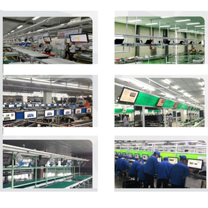 ZHICHUN HD 1080P Industrial <strong>Display</strong> <strong>Monitor</strong> Medical Glove 27inch Touch Screen Open Frame Embedded <strong>Monitor</strong> for Industrial Machine - Product Image 3