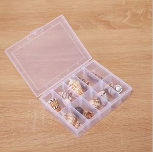 Bán Buôn Tem Bộ Sưu Tập Với Nhỏ Rỗng Trong Suốt Hình Chữ Nhật PP Lưu Trữ Hộp Nhựa Amazon Nóng Bán Giá Rẻ Giá - Product Image 5