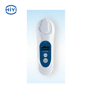 HiYi <strong>LH</strong>-SA28 Digital Refractometer Salinity <strong>Test</strong> Meter Measuring the Salt Content in Water Samples and Food