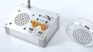 <strong>bank</strong> hospital <strong>window</strong> or counter <strong>two</strong> <strong>way</strong> <strong>intercom</strong> <strong>system</strong> - Product Image 3