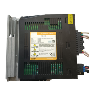 PD-04C Servo Drive Controller verwendet in gutem Zustand 3 Monate Garantie - Product Image 4