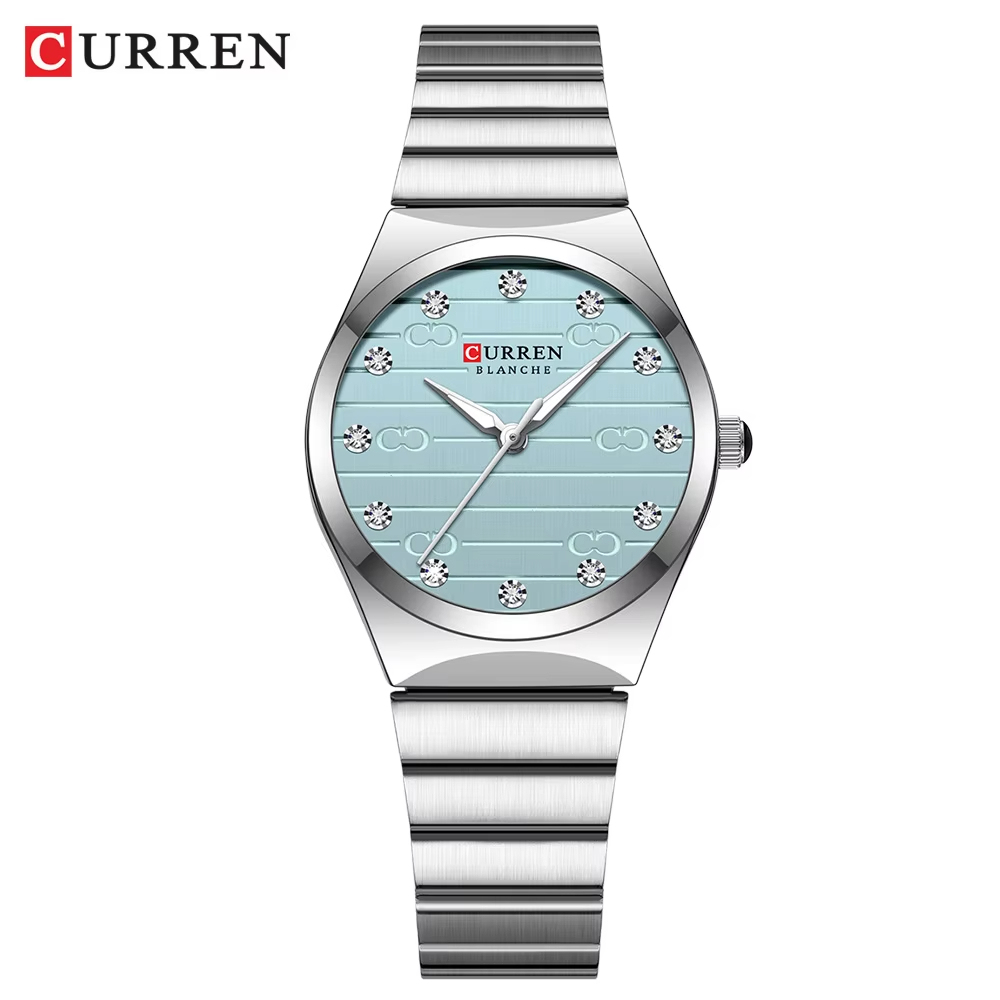 Silver Blue