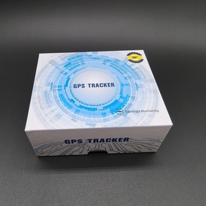 AGPS ve Glonass su geçirmez uzaktan kayıt ile kompakt 4G manyetik araç GPS izci bir yıl hizmet PC parça görünümü - Product Image 6