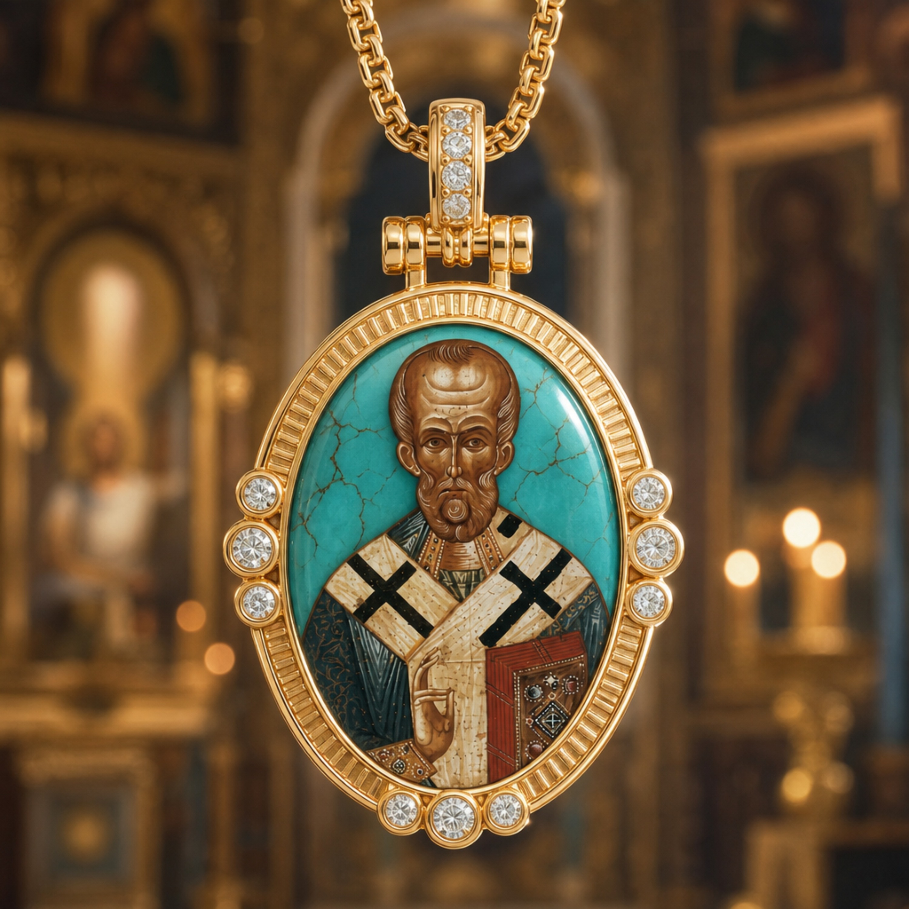 San Nicola il Miracolatore