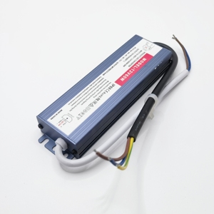 Iluminación exterior Controlador LED controlador de panel LED DC controlador LED 60W fuente de alimentación impermeable - Product Image 4