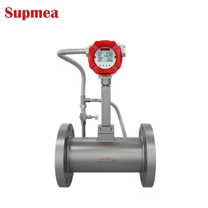 vortex <strong>Flowmeter</strong> with Transmitter air Flow Meter Cost Digital Compressed air Flow Meter - Product Image 3