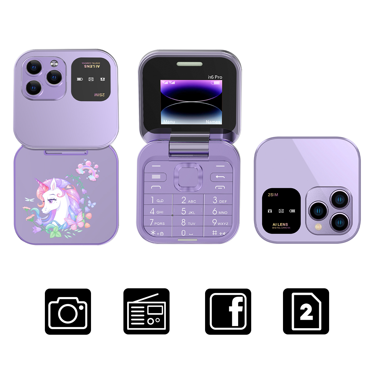 Purple