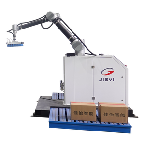 <strong>Automatic</strong> Cheap Price Efficient Box Carton <strong>Robot</strong> Palletizer <strong>Robot</strong> Palletizing Machine <strong>Stacking</strong> <strong>Robot</strong> - Product Image 5