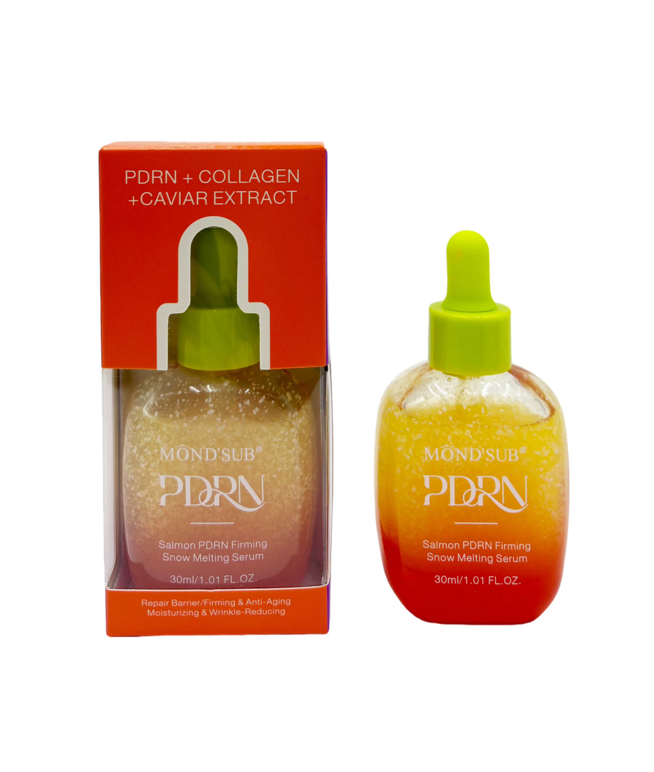 Jaune (Sérum Raffermissant PDRN au Saumon)