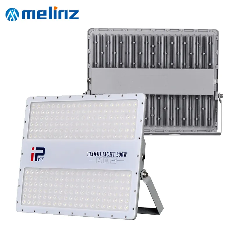 Zhongshan prezzo di fabbrica 150 W luci a LED ad alta potenza 5000 lumen 50 W LED Flood Light