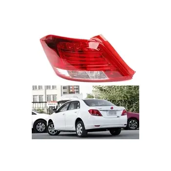 TAIL LAMP Lâmpada Traseira Luz Traseira Para BYD Surui 2013-2018 luz traseira luzes do carro peça sobressalente auto