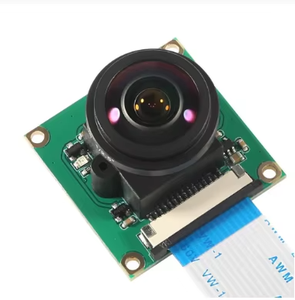Módulo de cámara Raspberry Pi caliente OV5647 5MP 175 grados gran angular lente ojo de pez Raspberry Pi 4/3 módulo de cámara modelo B - Product Image 4