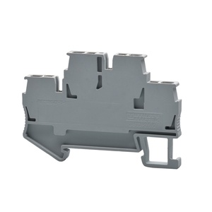 UL,CE,TUV 2.5mm2 Plastic Wire to Wire Crimp Connectors <strong>Spring</strong> Pluggable <strong>Connection</strong> Copper <strong>Terminal</strong> <strong>Block</strong> ST2.5 - Product Image 3