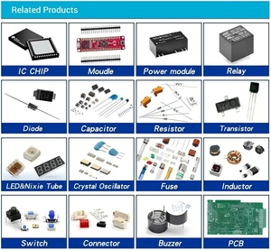 Componente elettronico Shenzhen Stm8 Stm8s incorporato microcontrollore IC Stm8s003K3t6c - Product Image 6