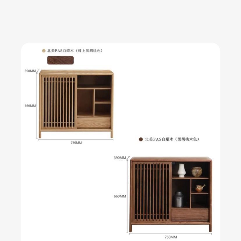 Se puede combinar con un mueble de té.